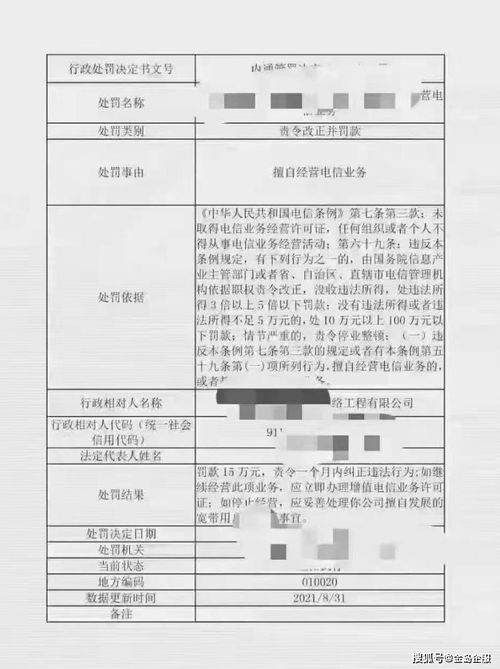 未取得增值電信業務許可證在南寧注冊網絡公司能否開展業務？